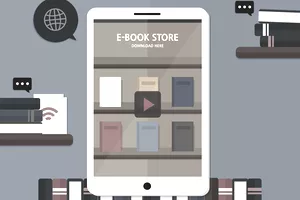 What Are eBooks & the benefits to the Author