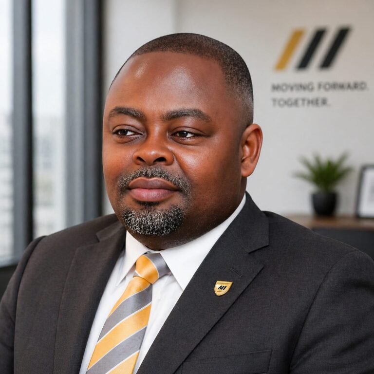 Ps. Felix Nana Boakye, FIPA, FFA – GRADUATION PROFILE | Holistic Counselling and Coaching Institute, Class of 2026